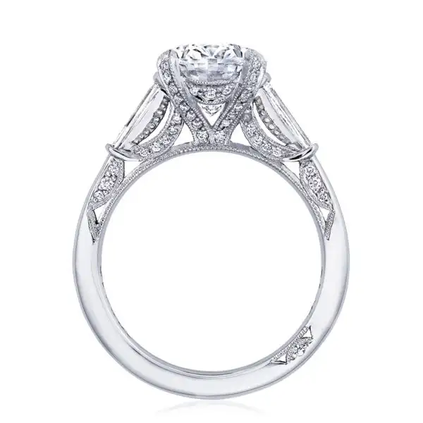 Tacori "Simply Tacori RoyalT" Engagement Ring