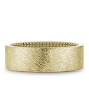 Noam Carver Men's "Bridal" Wedding Band