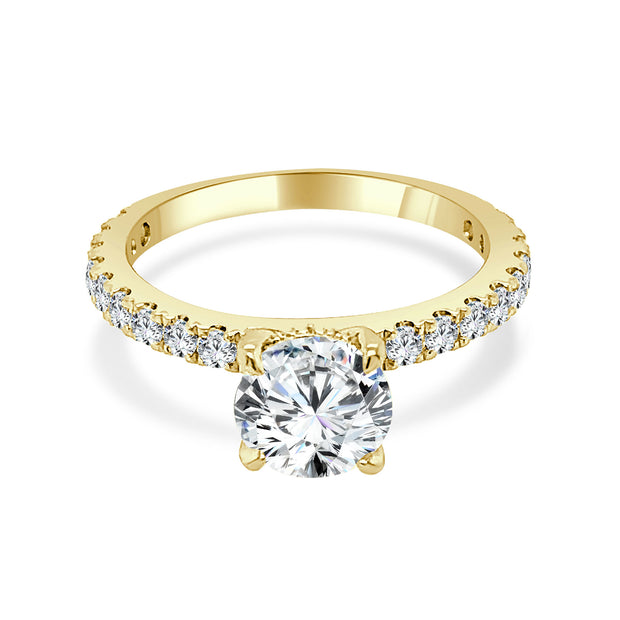IMAGINE Diamond Engagement Ring