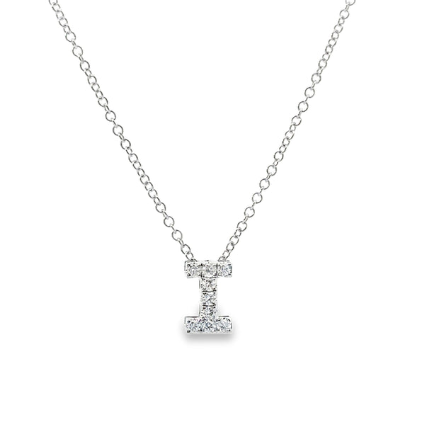 Necklace -  Initial