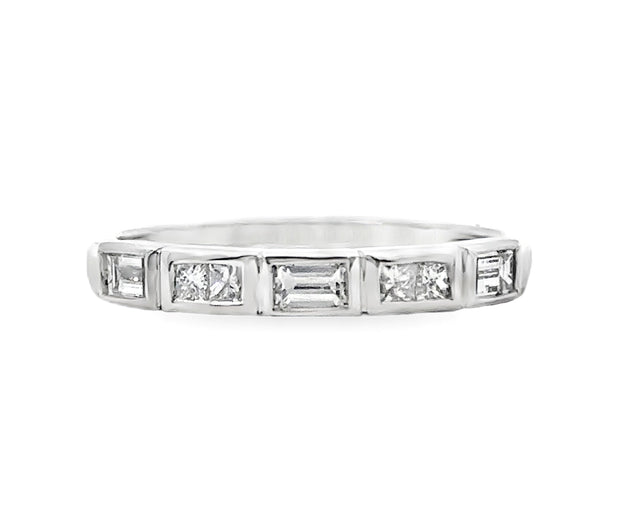 IMAGINE Diamond Wedding Band