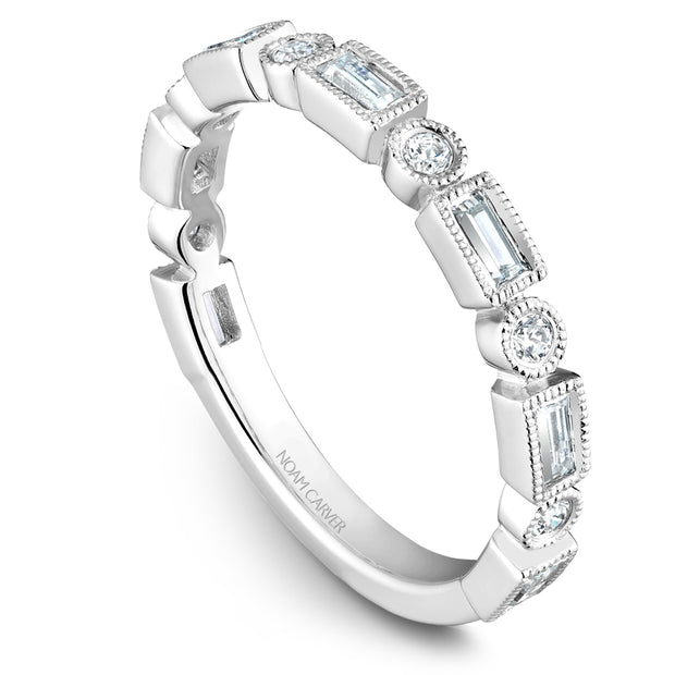 Noam Carver "Bridal" Wedding Band