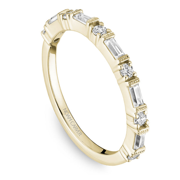 Noam Carver "Bridal" Wedding Band