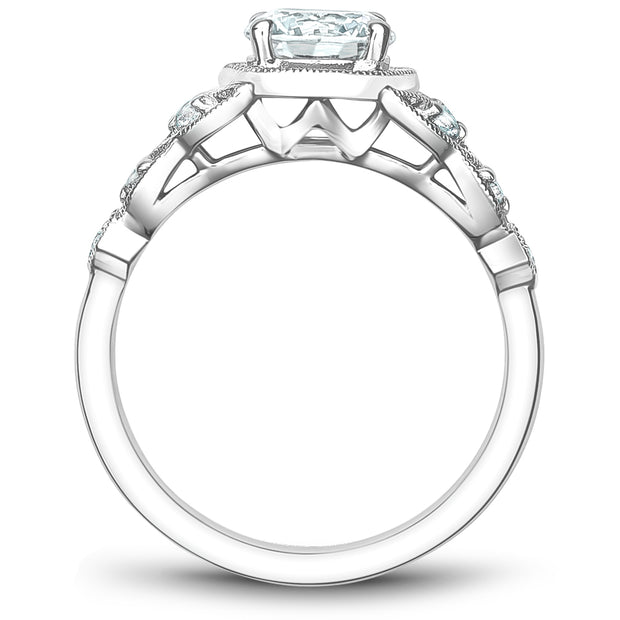 Noam Carver "Bridal" Engagement Ring