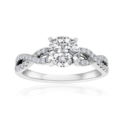 IMAGINE Diamond Engagement Ring