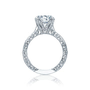 Tacori "Classic Crescent RoyalT" Engagement Ring