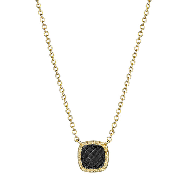 Tacori "Crescent Embrace" Fashion Necklace