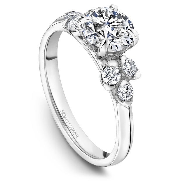 Noam Carver "Bridal" Engagement Ring