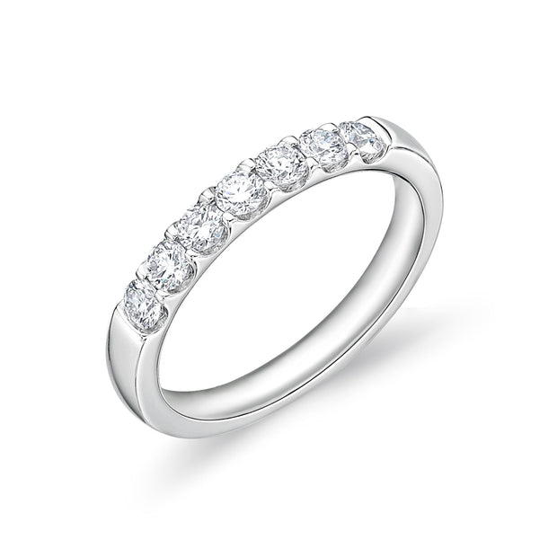 Memoire "Odessa" Diamond Wedding Band