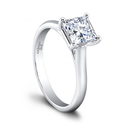 Jeff Cooper "Chloe" Engagement Ring