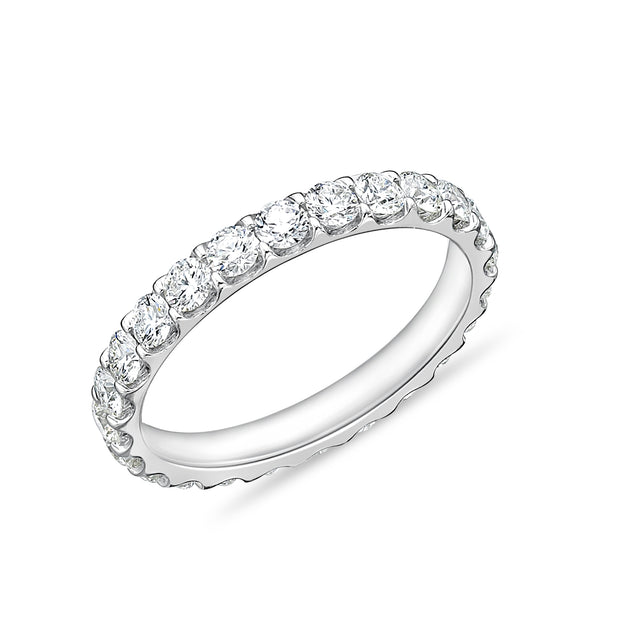 Memoire "Odessa" Diamond Eternity Band