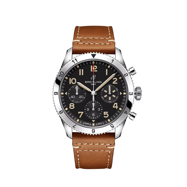 BREITLING - Classic AVI Chronograph 42 P-51 Mustang