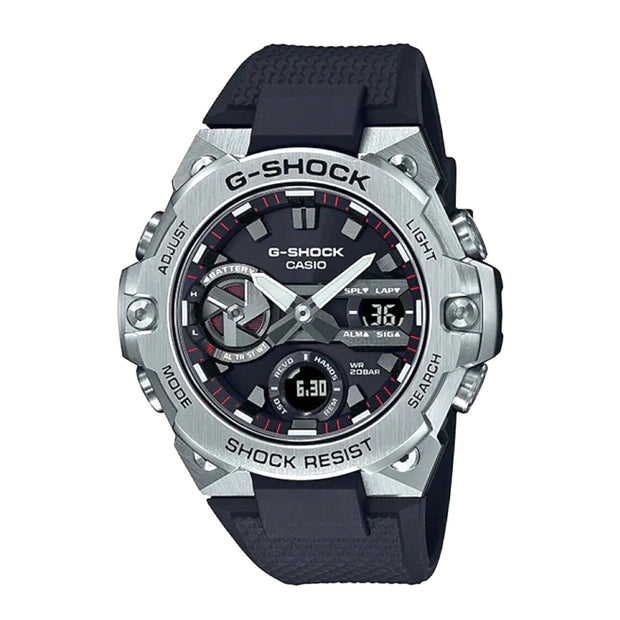 CASIO - G-SHOCK G-STEEL