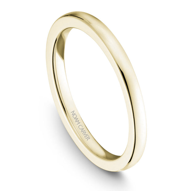 Noam Carver "Bridal' Wedding Band