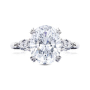 Tacori "Simply Tacori RoyalT" Engagement Ring