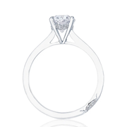 Tacori "Founder's Collection" Engagement Ring