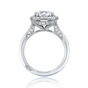 Tacori "Simply Tacori RoyalT" Engagement Ring