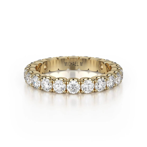 Michael M. "Crown" Eternity Band