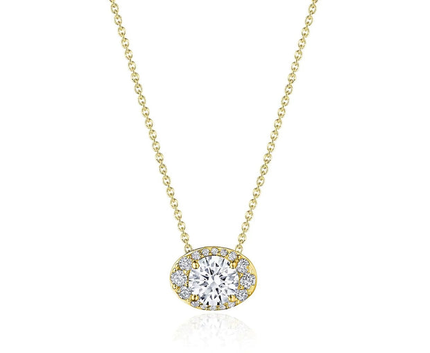Tacori "Tacori Bloom" Fashion Pendant