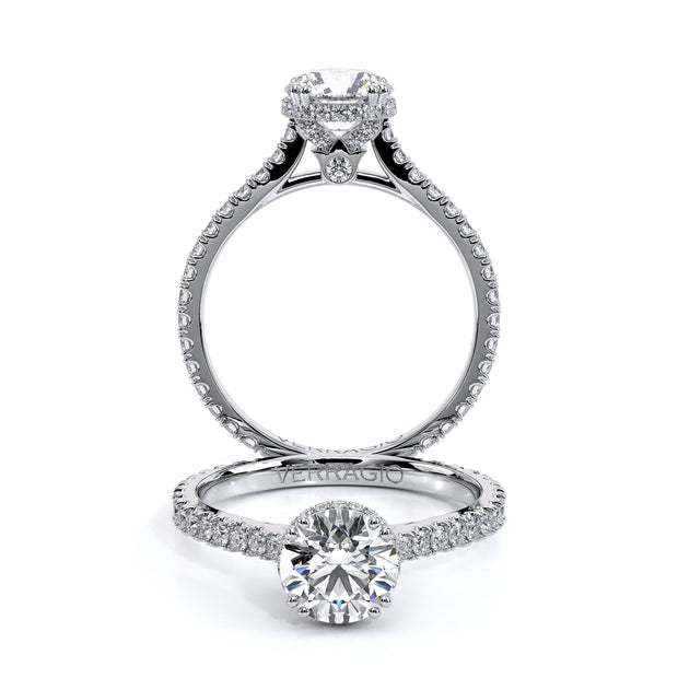 Verragio "Renaissance" Engagement Ring