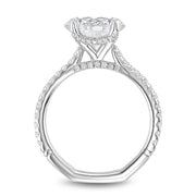 Naom Carver "Atelier" Engagement Ring