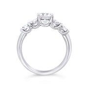 Forevermark White Gold Diamond Engagement Ring