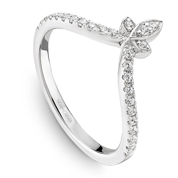 Noam Carver "Bridal" Wedding Band