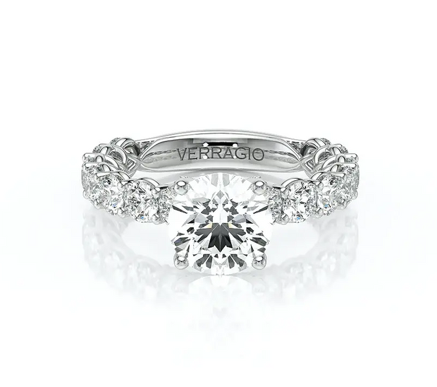 Verragio "Lumino" Engagement Ring