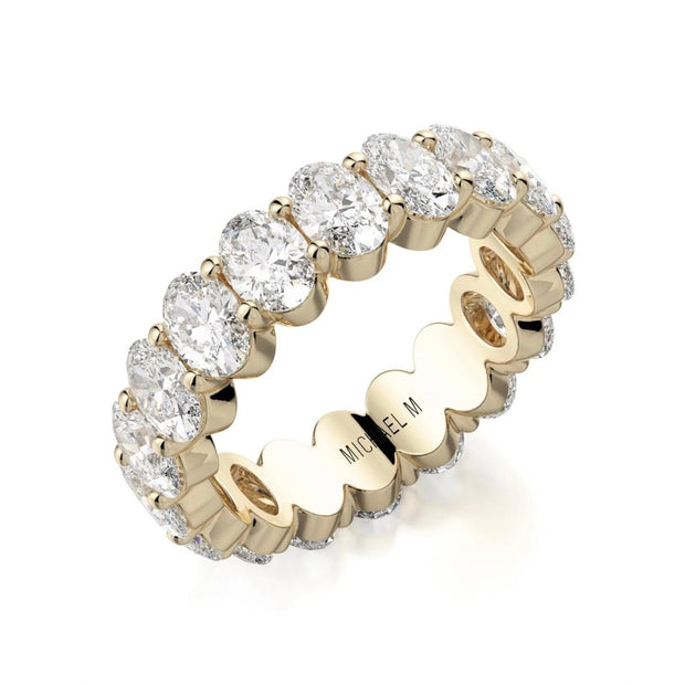 Michael M. "Crown" Eternity Band