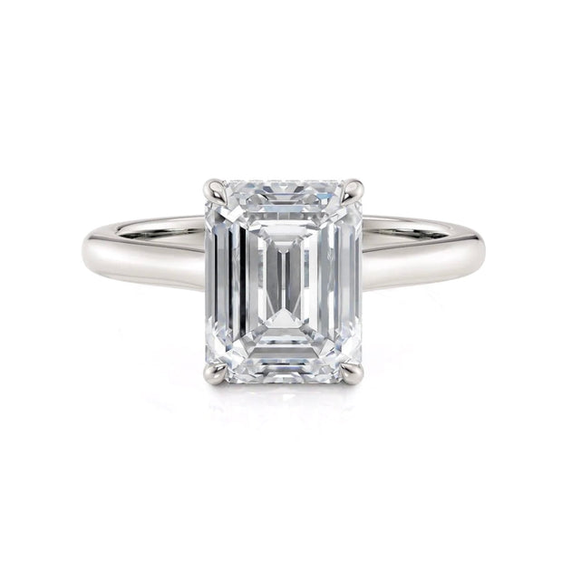 Michael M. "Crown" Engagement Ring