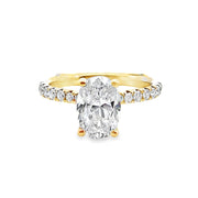 Verragio "Vanguard" Engagement Ring