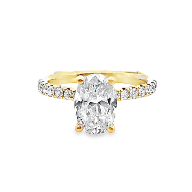 Verragio "Vanguard" Engagement Ring