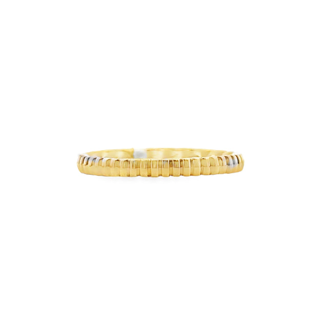 A. JAFFE Wedding Band