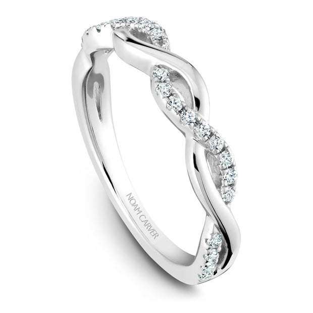 Noam Carver "Bridal" Wedding Band