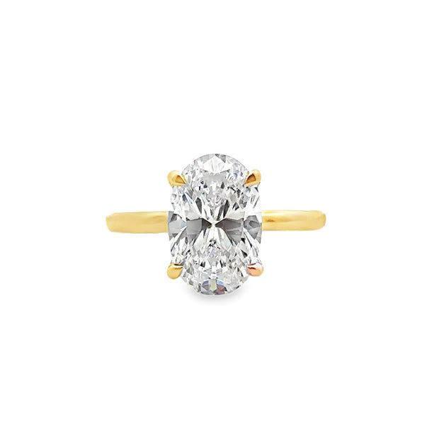 IMAGINE Solitaire Engagement Ring