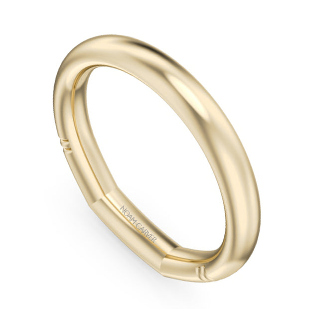 Noam Carver "Atelier" Wedding Band