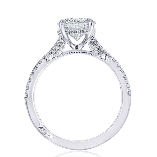 Tacori "Simply Tacori" Engagement Ring