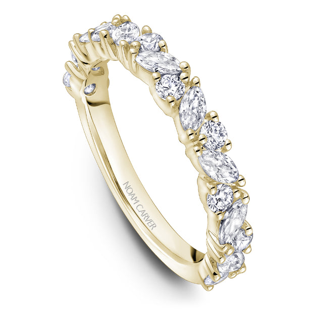 Noam Carver "Bridal" Wedding Band