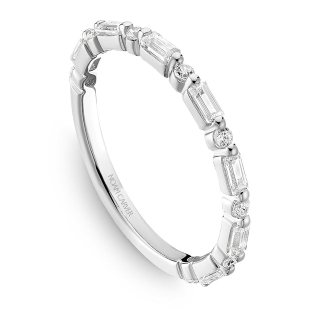 Noam Carver "Bridal" Wedding Band