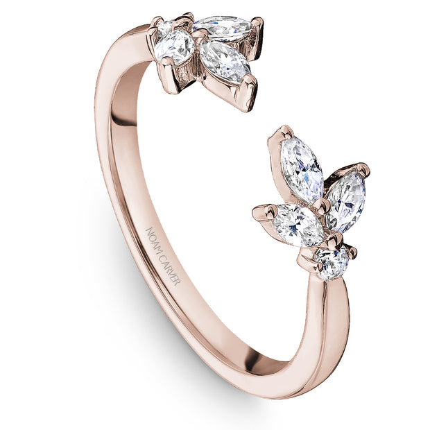 Noam Carver "Bridal" Wedding Band