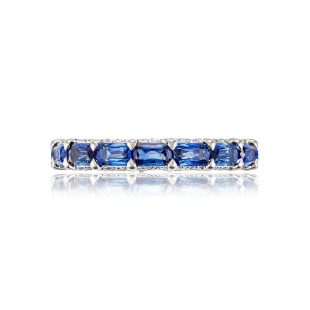 Tacori "Classic Crescent RoyalT" Eternity Band