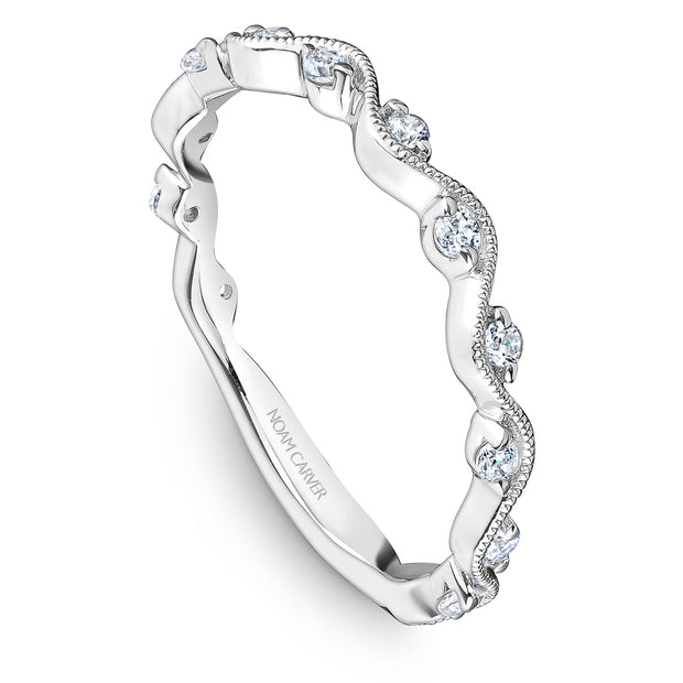 Noam Carver "Bridal" Wedding Band