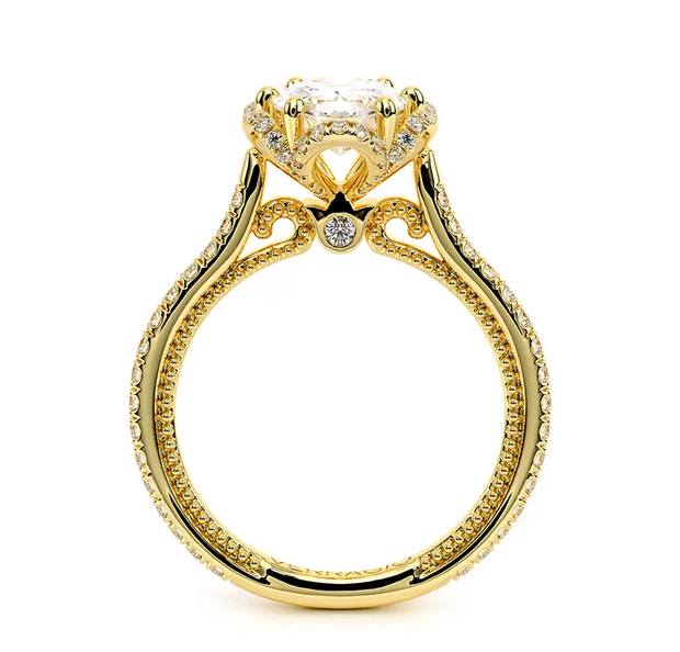 Verragio "Couture" Engagement Ring