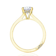 Tacori "Founder's Collection" Engagement Ring