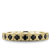 Noam Carver Men's "Bridal" Wedding Band