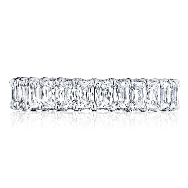 Tacori "Classic Crescent RoyalT" Wedding Band