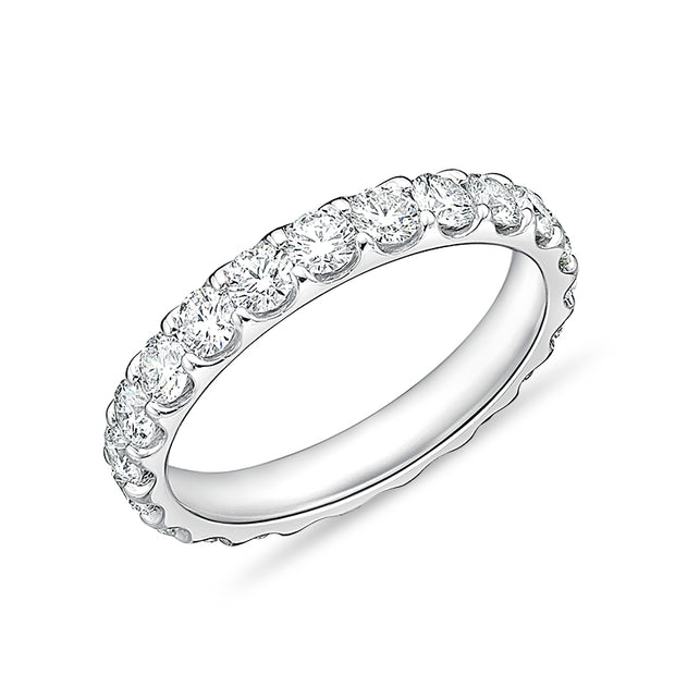 Memoire "Odessa" Diamond Eternity Band