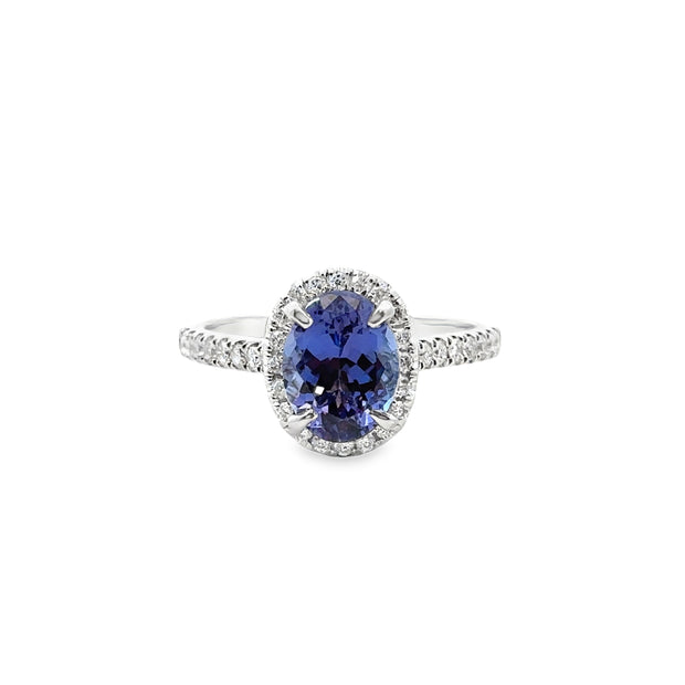 RINGS-TANZANITE WG
