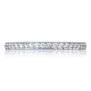 Tacori "Sculpted Crescent RoyalT" Wedding Band