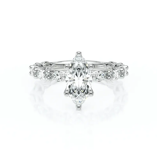 Verragio "Lumino" Engagement Ring